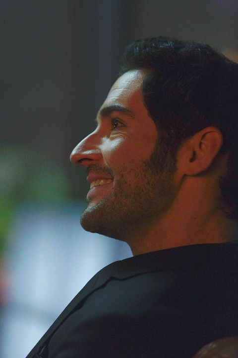 Lucifer : Bild Tom Ellis