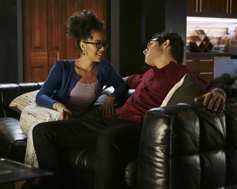 Stitchers : Bild Jasmin Savoy Brown