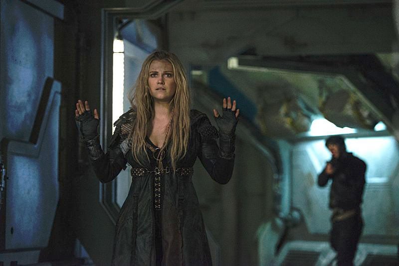 The 100 : Bild Eliza Taylor