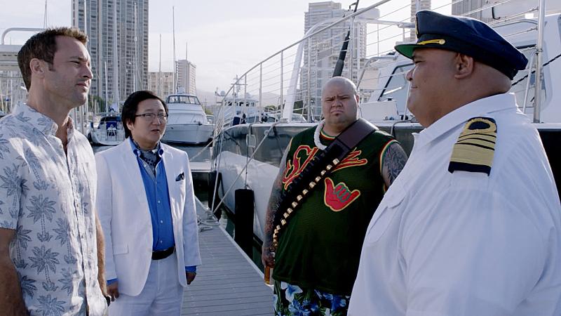 Hawaii Five-0 : Bild Taylor Wily, Masi Oka, Alex O'Loughlin