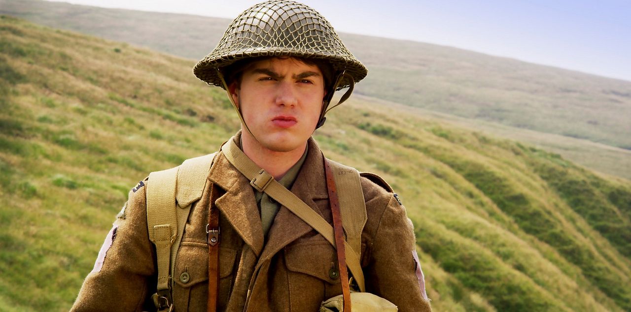 D-Day – Allein unter Feinden : Bild Paul Harrison