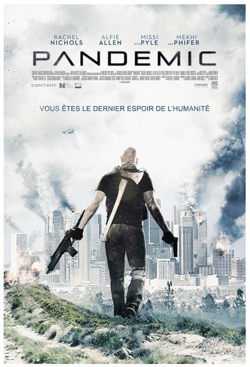 Pandemic - Fear The Dead