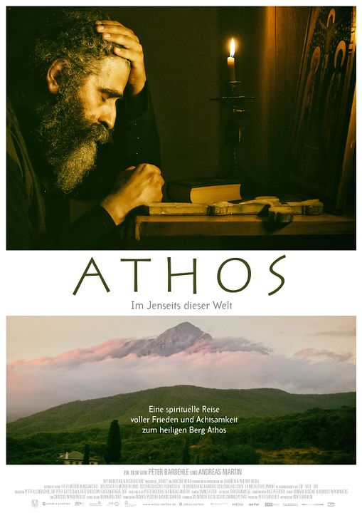 Athos : Kinoposter