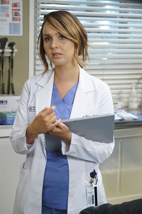 Grey's Anatomy - Die jungen Ärzte : Bild Camilla Luddington