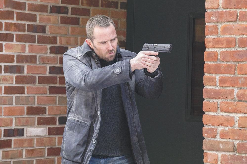 Blindspot : Bild Sullivan Stapleton