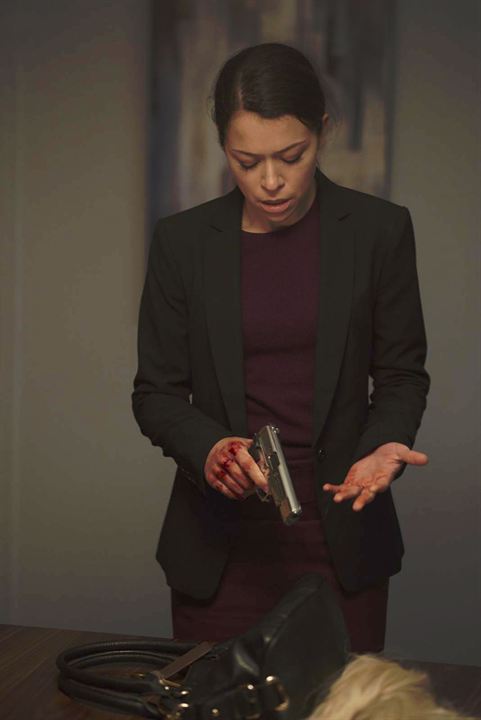 Orphan Black : Bild Tatiana Maslany