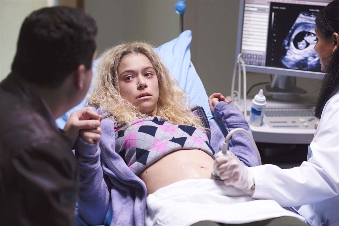 Orphan Black : Bild Tatiana Maslany