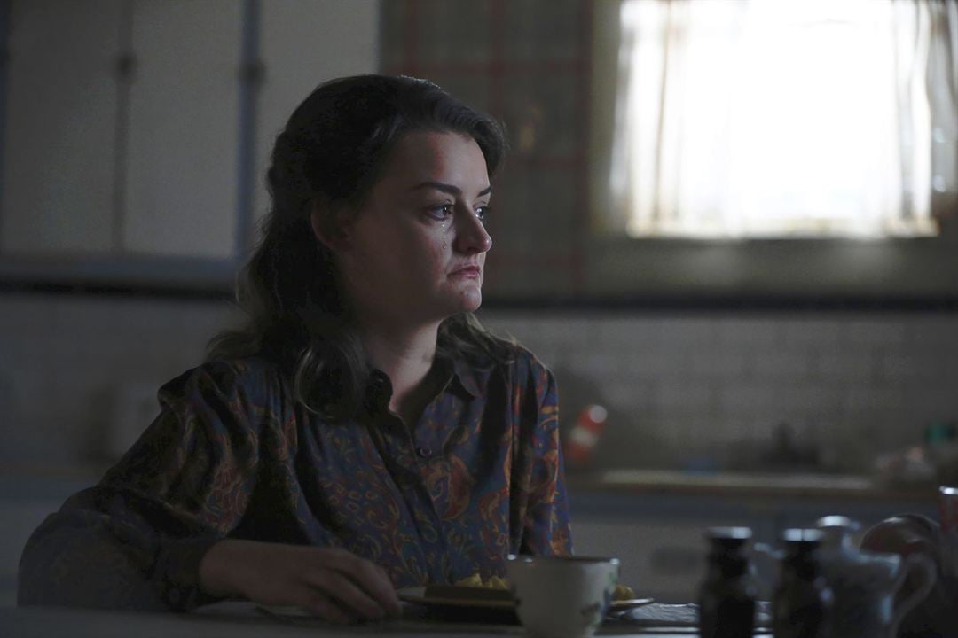 The Americans : Bild Alison Wright