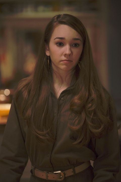 The Americans : Bild Holly Taylor