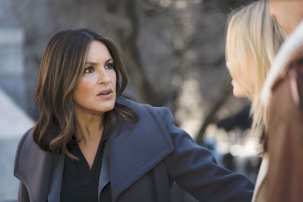 Law & Order: Special Victims Unit : Bild Mariska Hargitay