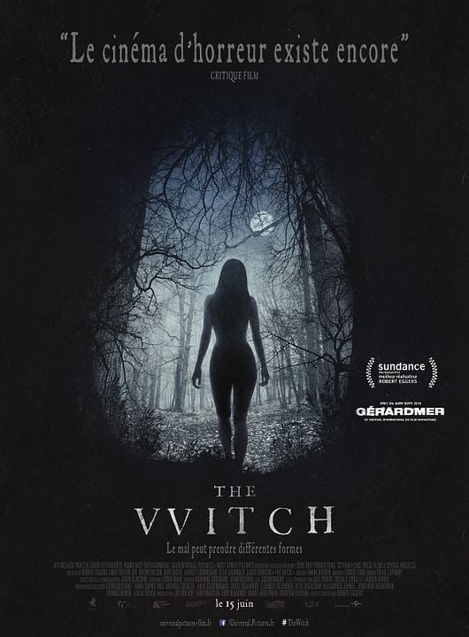 The Witch : Kinoposter