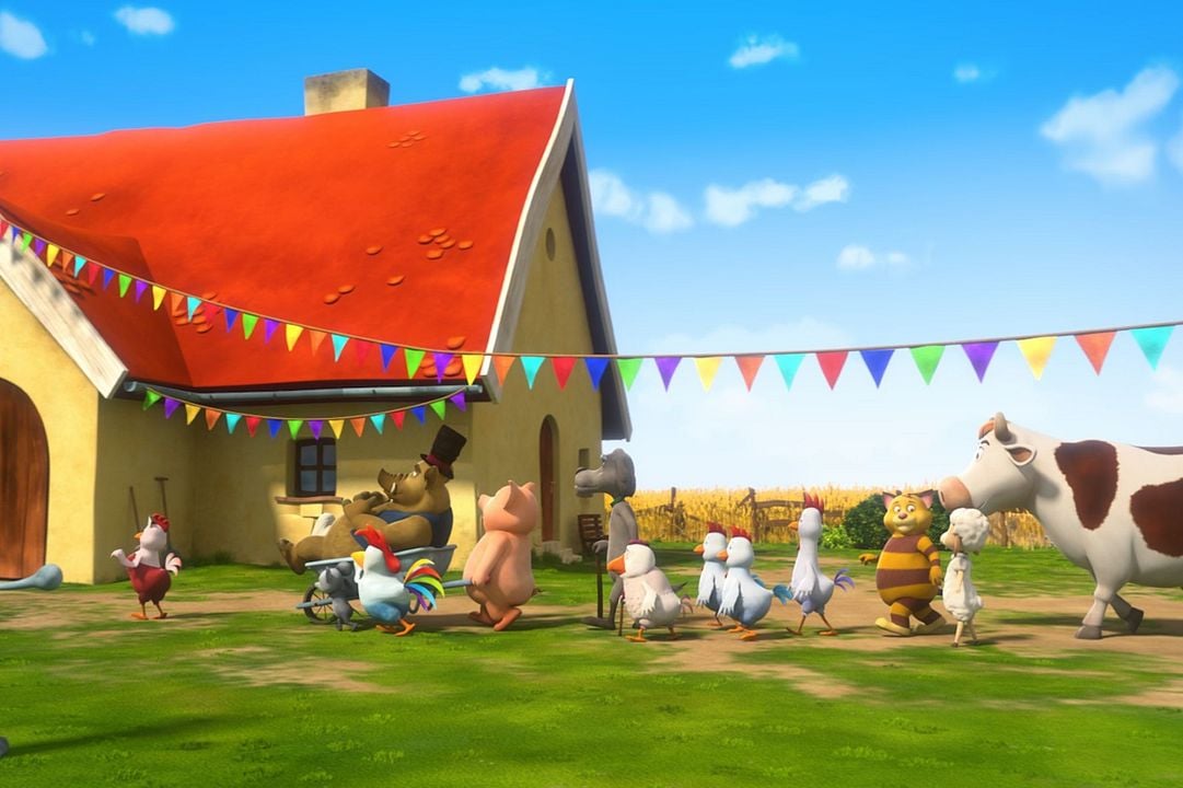 Mullewapp - Eine schöne Schweinerei : Bild