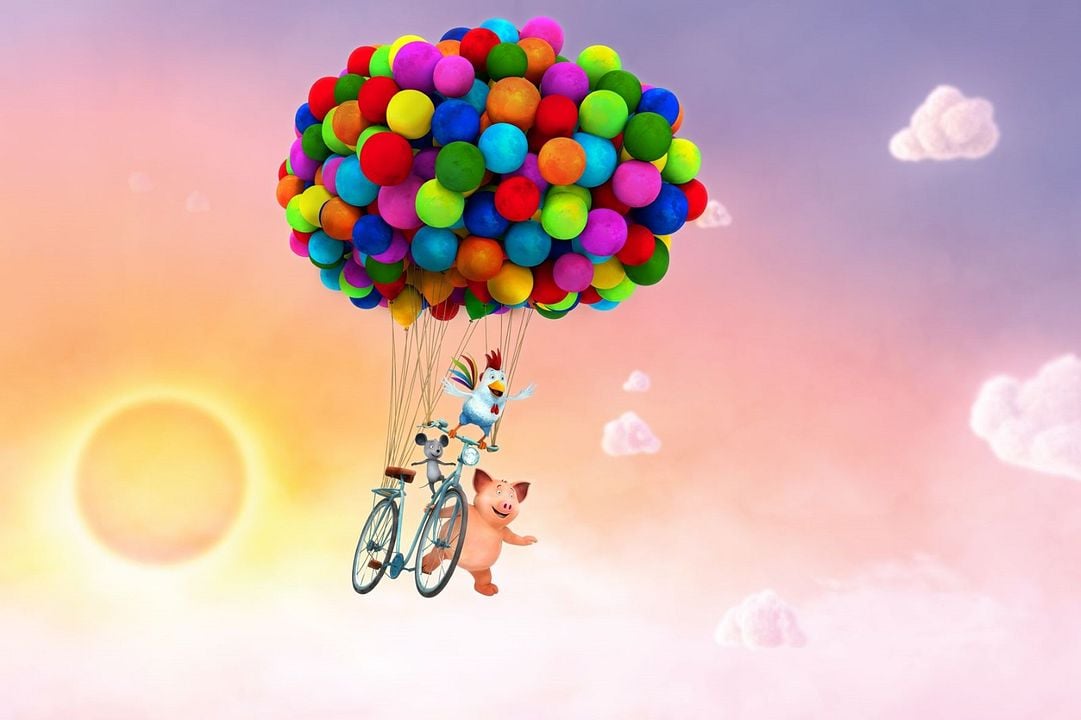 Mullewapp - Eine schöne Schweinerei : Bild