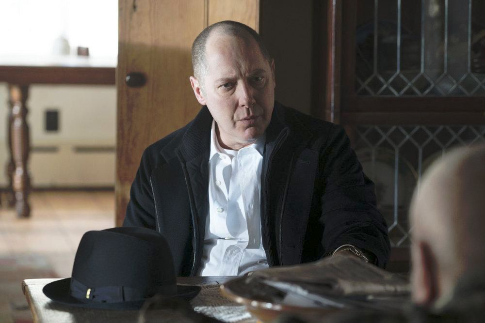 The Blacklist : Bild James Spader