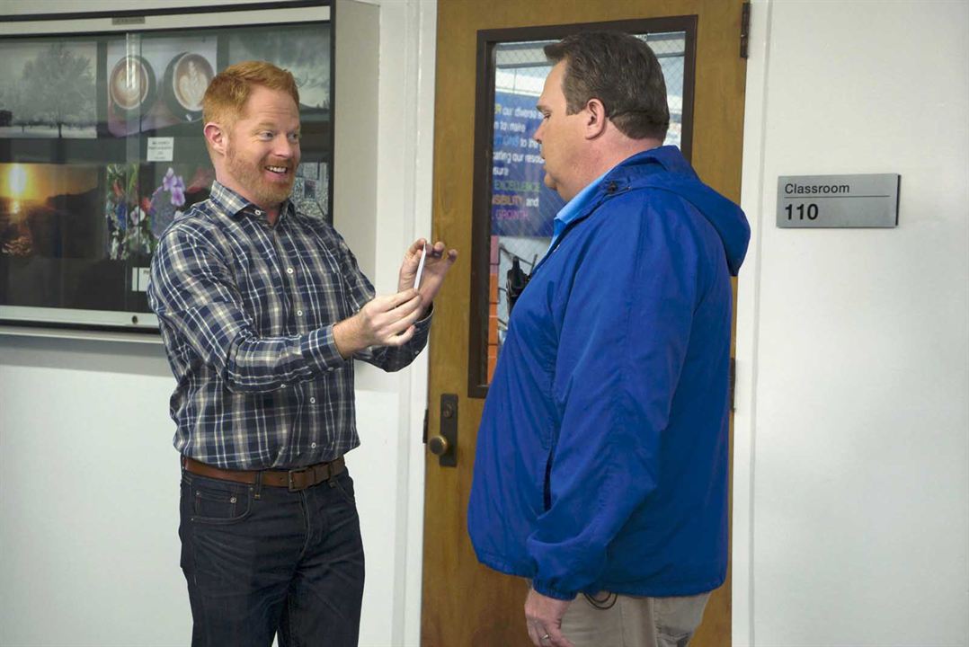 Modern Family : Bild Eric Stonestreet, Jesse Tyler Ferguson