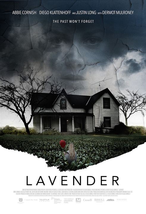 Lavender : Kinoposter