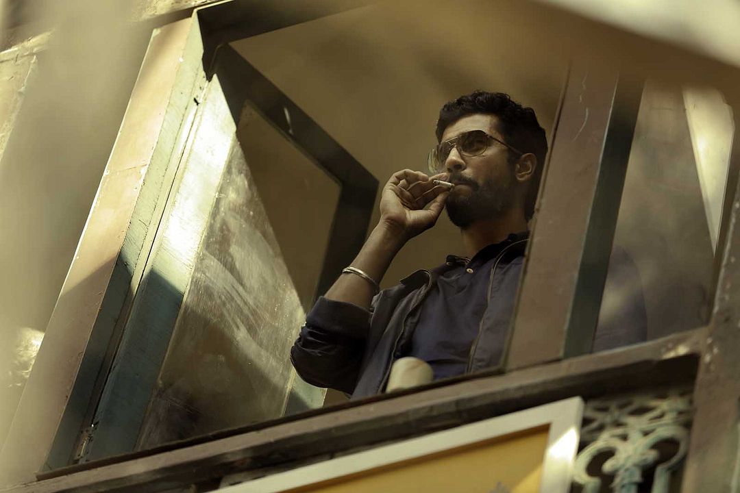 The Mumbai Murders : Bild Vicky Kaushal