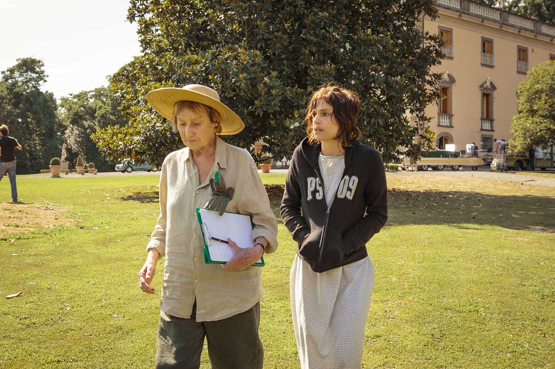 Die Überglücklichen : Bild Micaela Ramazzotti