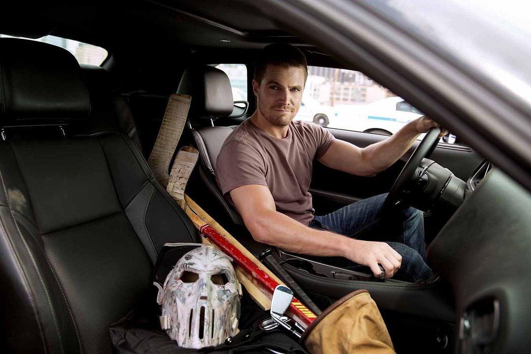 Teenage Mutant Ninja Turtles 2: Out Of The Shadows : Bild Stephen Amell