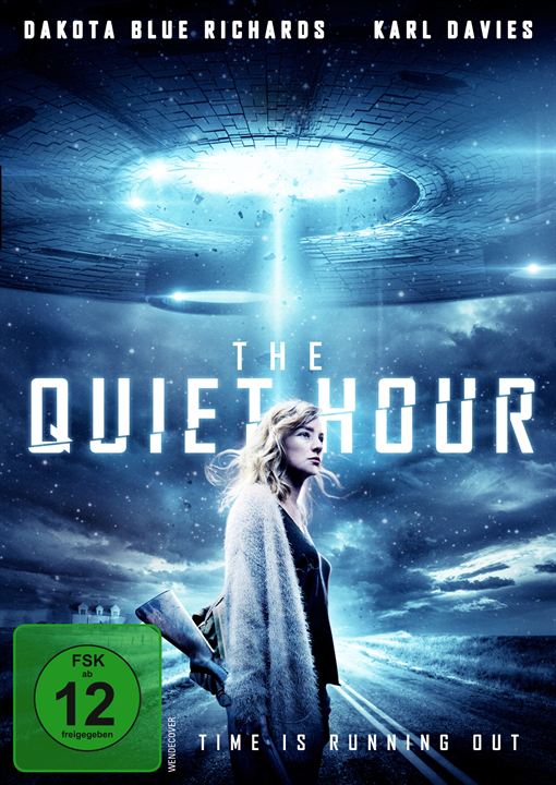 The Quiet Hour : Kinoposter