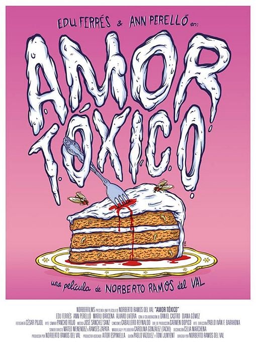 Amor tóxico : Kinoposter