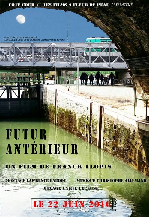 Futur antérieur : Kinoposter