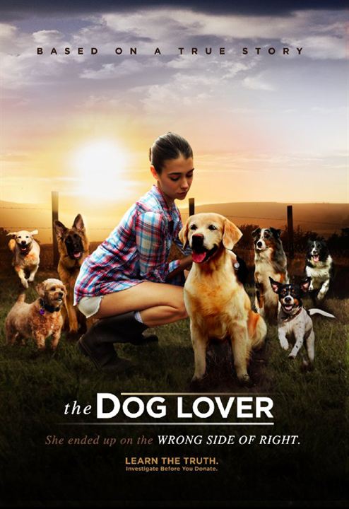 Dog Lover - Vier Pfoten für die Wahrheit : Kinoposter