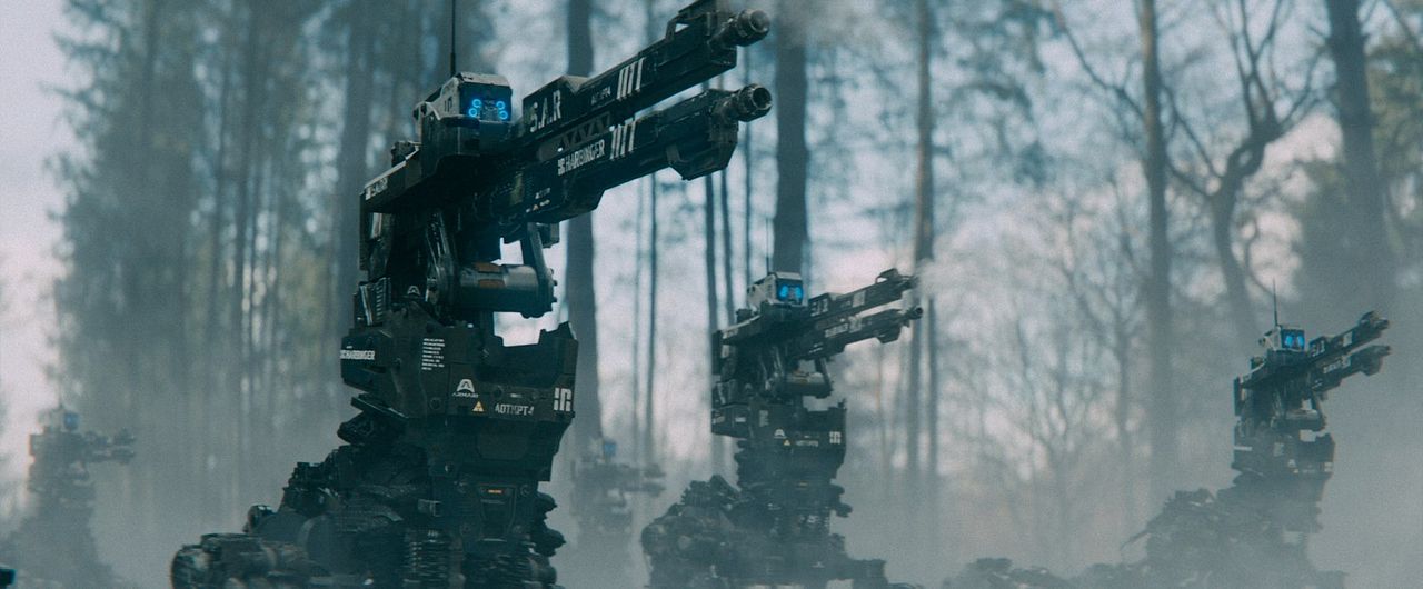 Kill Command : Bild