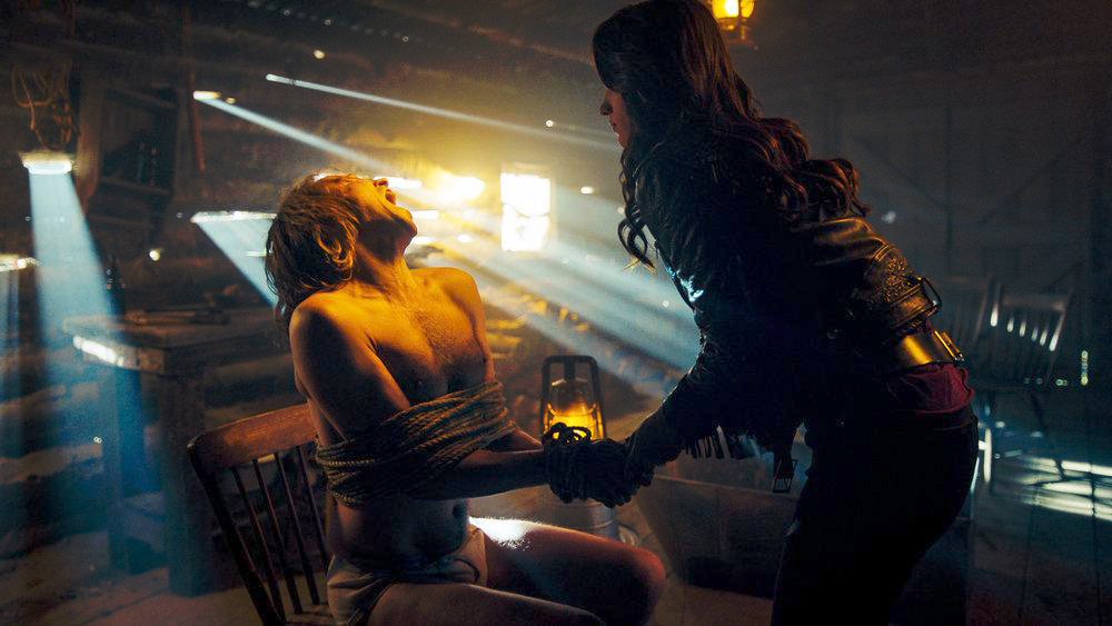 Wynonna Earp : Bild Josh Bertwistle