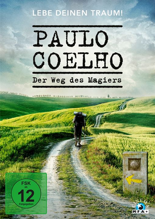 Paulo Coelho - Der Weg des Magiers : Kinoposter