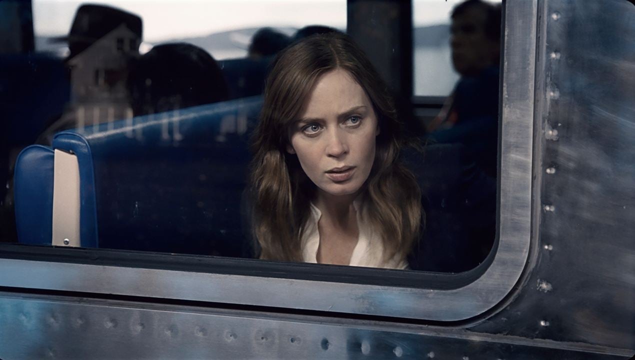 Girl On The Train : Bild Emily Blunt