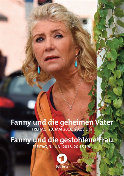 Fanny und die gestohlene Frau : Kinoposter