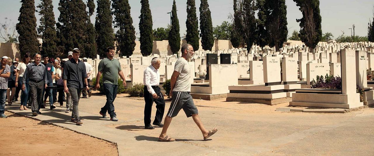 Ein Tag wie kein anderer : Bild Shai Avivi