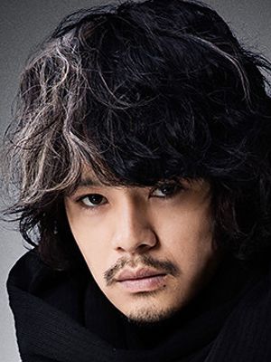 Kinoposter Sosuke Ikematsu