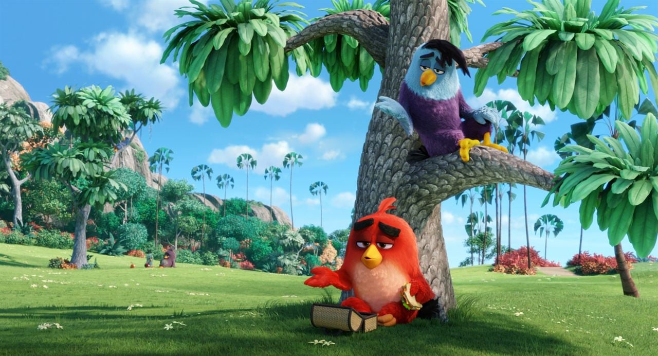 Angry Birds - Der Film : Bild