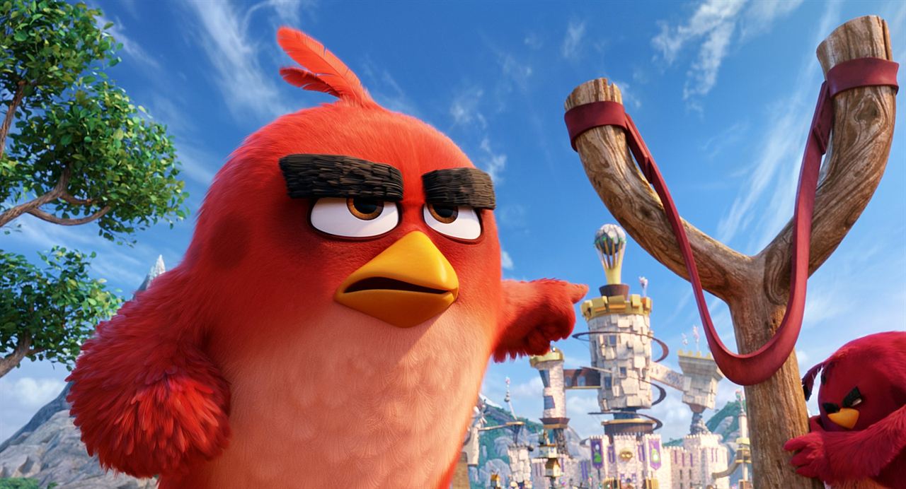 Angry Birds - Der Film : Bild