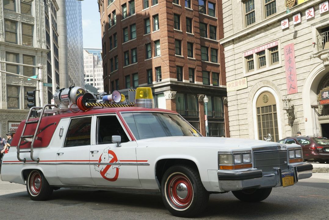 Ghostbusters : Bild