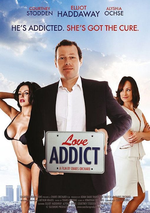 Love Addict : Kinoposter