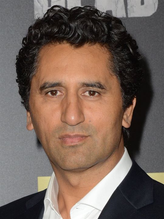 Kinoposter Cliff Curtis