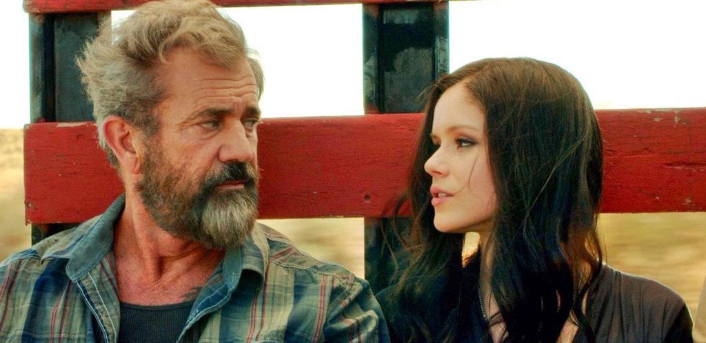 Blood Father : Bild Mel Gibson, Erin Moriarty