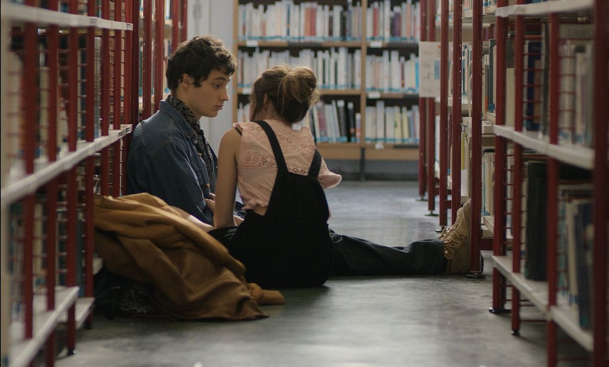 Les Heures de coton : Bild Quentin Dolmaire, Marie Petiot