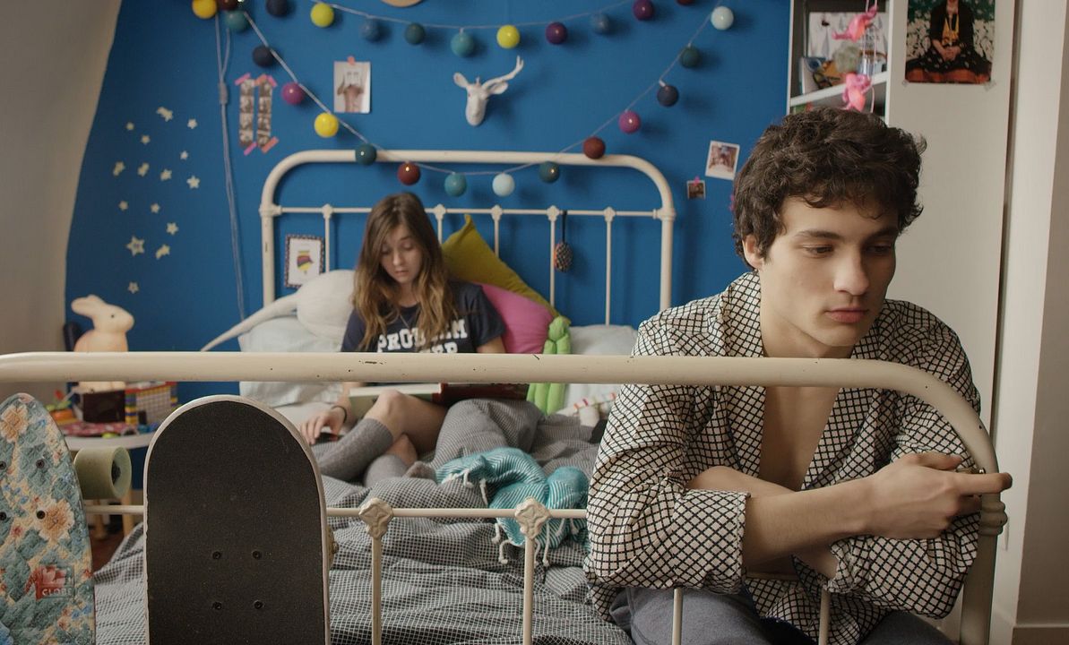 Les Heures de coton : Bild Quentin Dolmaire, Marie Petiot