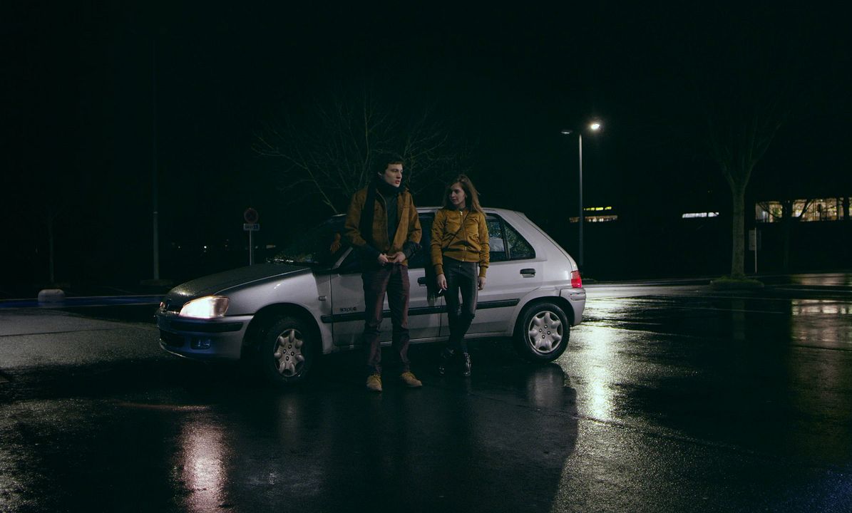 Les Heures de coton : Bild Marie Petiot, Quentin Dolmaire