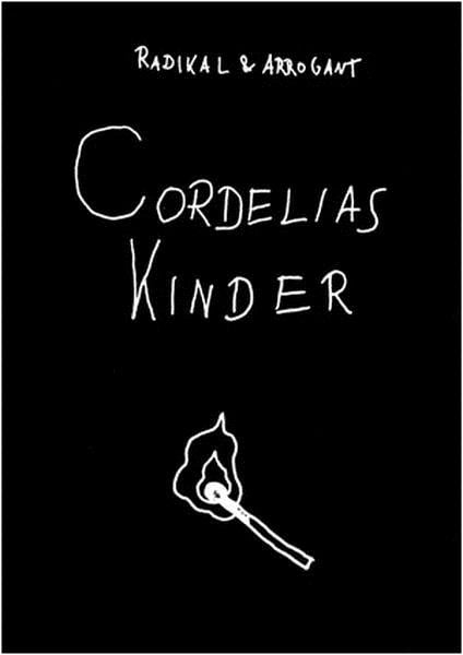 Cordelias Kinder : Kinoposter