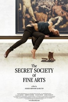The Secret Society of Fine Arts : Kinoposter