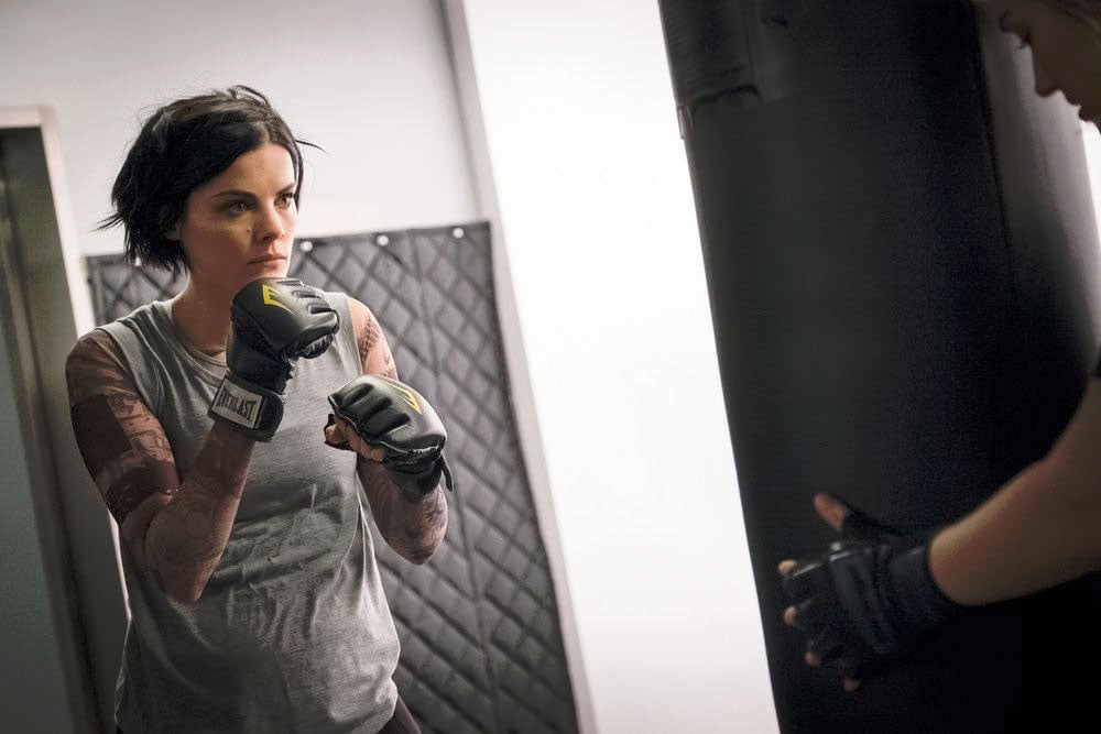 Blindspot : Bild Jaimie Alexander