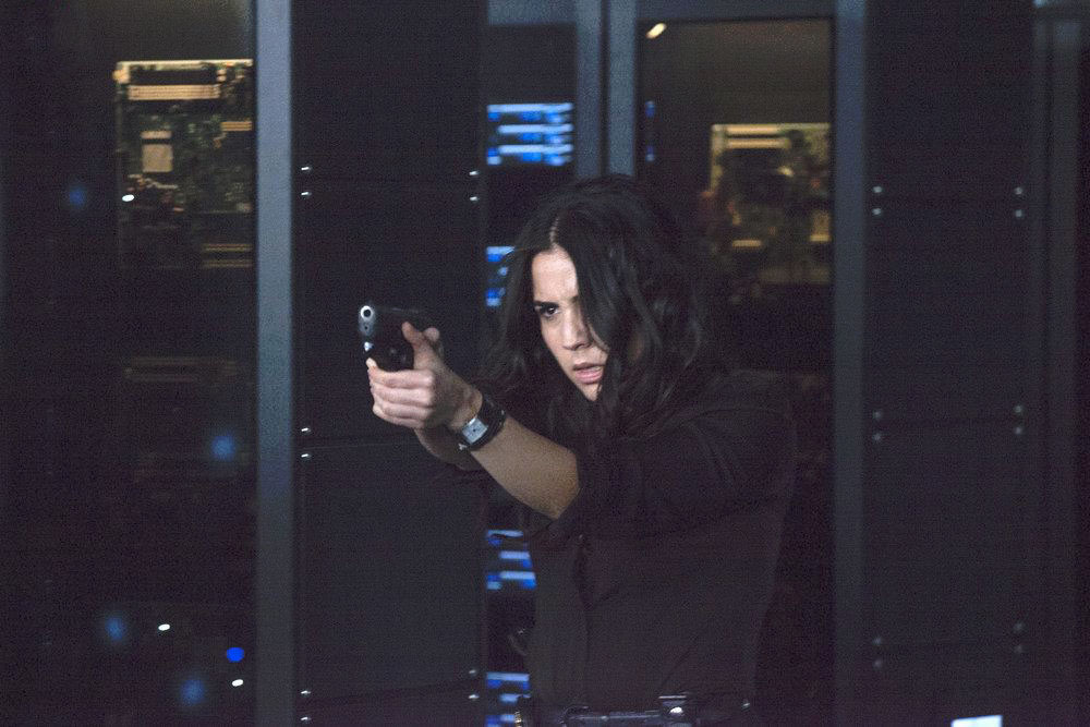 Blindspot : Bild Audrey Esparza