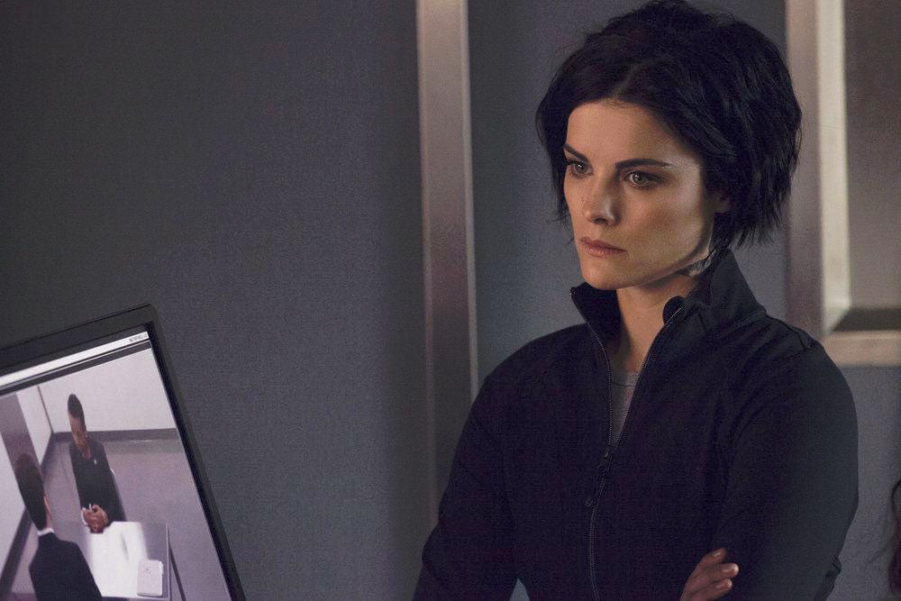 Blindspot : Bild Jaimie Alexander