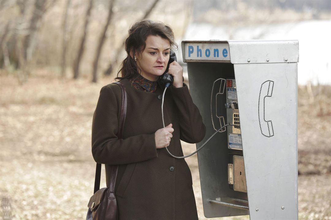 The Americans : Bild Alison Wright