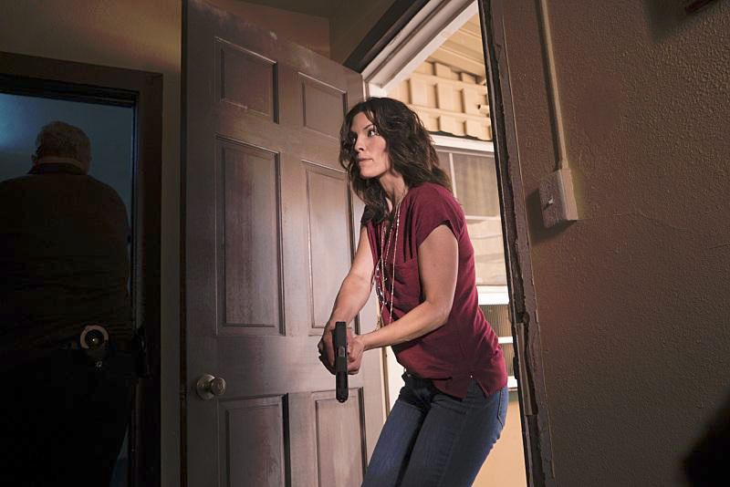 Criminal Minds: Beyond Borders : Bild Alana De La Garza